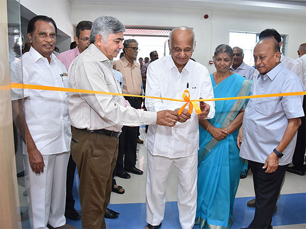 Sankara Eye Foundation, India Unveils First-of-its Kind Innovation Lab for Eye Care in the Country