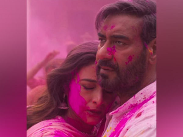 'Tuu': First song of Ajay Devgn's 'Auron Mein Kahan Dum Tha' unveiled
