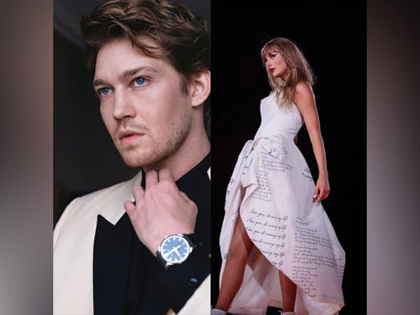 Joe Alwyn breaks silence on Taylor Swift's 'The Black Dog' speculation