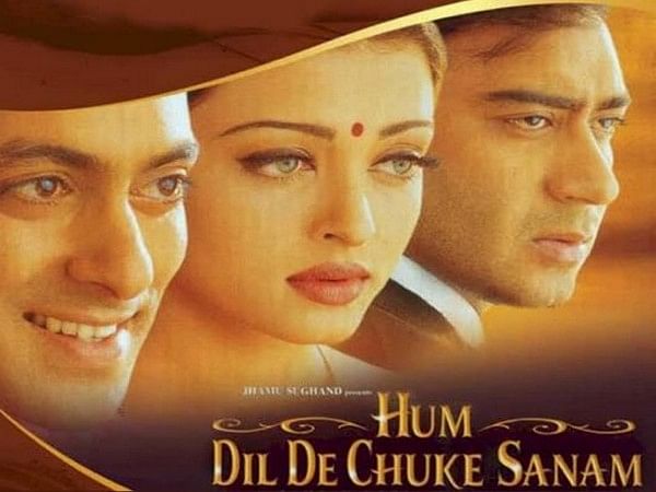 Throwback Tuesday: Aishwarya, Ajay Devgn, Salman Khan's 'Hum Dil De Chuke Sanam' completes 25 years