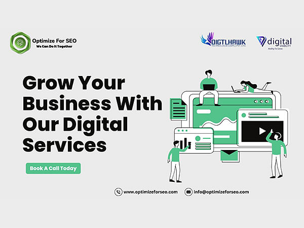 Optimize for SEO - Digital Marketing Agency: Transforming Your Digital Presence