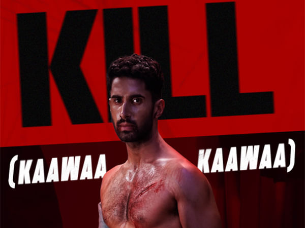 'Kill': Lakshya's electrifying Punjabi song 'Kaawaa Kaawaa' out now