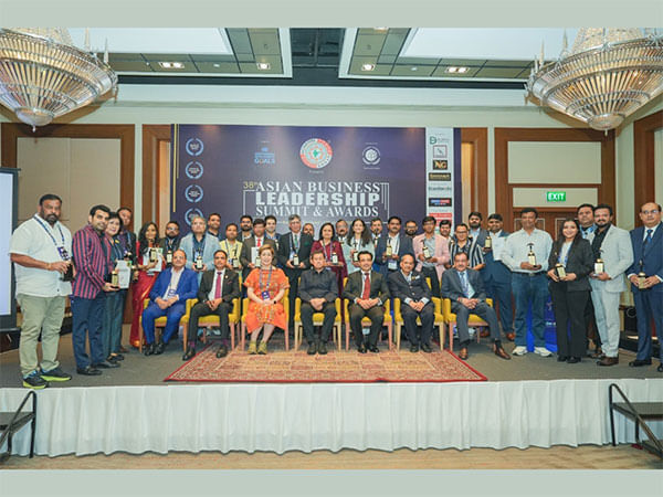 Indian Achievers' Forum Recognizes Achievements at Asian Business Leadership Excellence Summit and Awards 2024, Bangkok Indian Achievers' Forum Recognizes Achievements at Asian Business Leadership Excellence Summit and Awards 2024, Bangkok