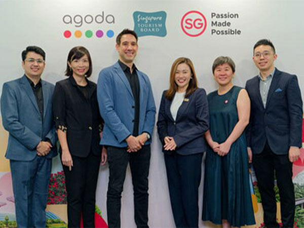 Another 'Reason to Travel': Agoda and Singapore Tourism Board Renew Partnership to Boost Travel to Singapore