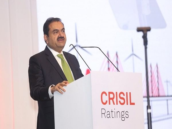 India's growth will be led by governance, infrastructure and green energy: Gautam Adani