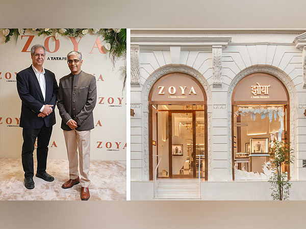 The Brilliance of Zoya's Artistry Now Shines Bright at Kala Ghoda