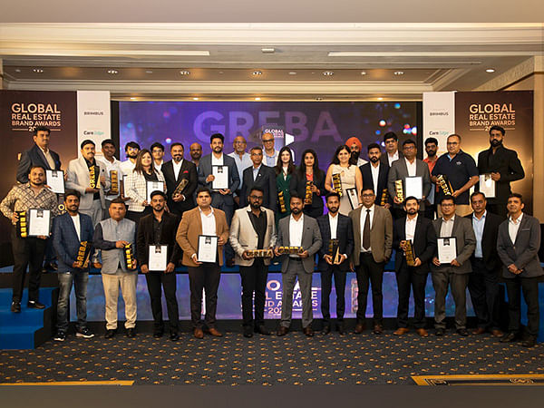 Innovative Projects and Visionary Leaders Recognized at the Global Real Estate Brand Awards 2024