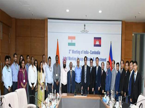 India, Cambodia discuss on investment treaty, collaboration in UPI and traditional medicine