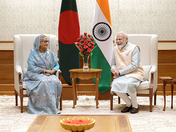 Bangladesh PM Sheikh Hasina to pay two-day Sate visit to India