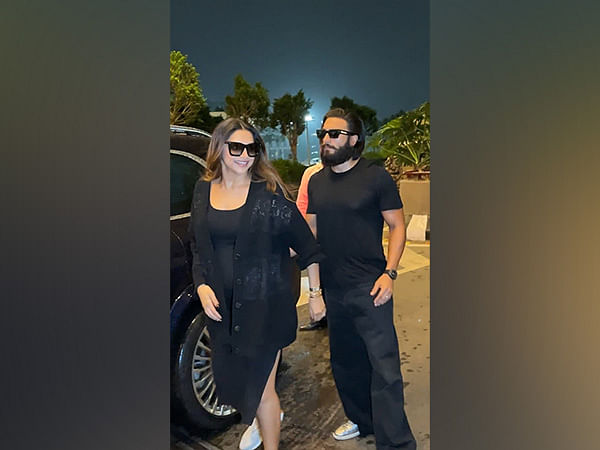 Paparazzi diaries: Parents-to-be Deepika Padukone, Ranveer Singh twin in black