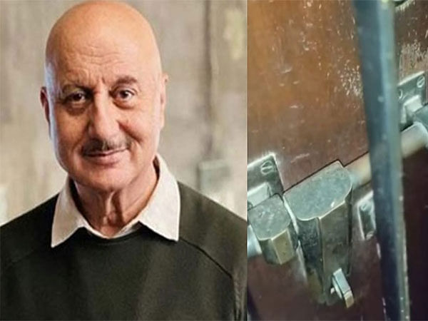 Thieves break into Anupam Kher's office, probe launched