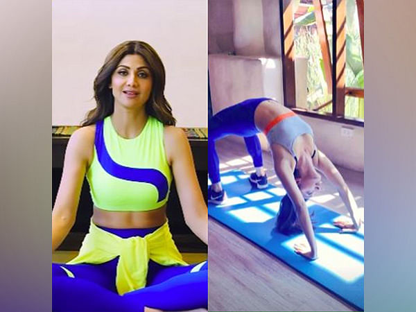 From Shilpa Shetty to Kiara Advani, Bollywood celebs extend wishes on International Yoga Day 2024