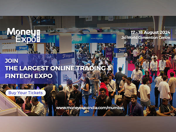 India's Premier Online Trading Summit Money Expo India Is Announced: Discover, Network, Succeed