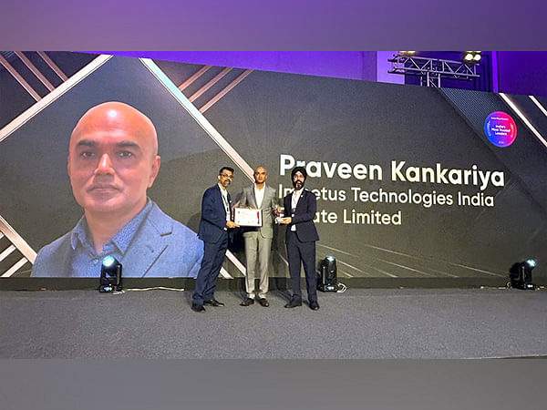 Praveen Kankariya, Founder and Executive Chairman of Impetus Technologies Recognized by Great Place to Work India Among India's 27 Most Trusted Leaders 2024