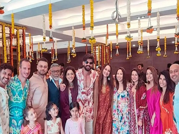 Sonakshi-Zaheer wedding: Picture from couple's pre-wedding function goes viral
