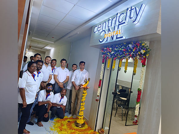 Centricity expands its footprint in the South Market with a new office in Hyderabad