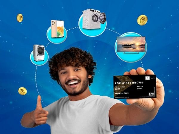 Buy Latest Appliances & Electronics on EMI, with the Bajaj Finserv Insta EMI Card