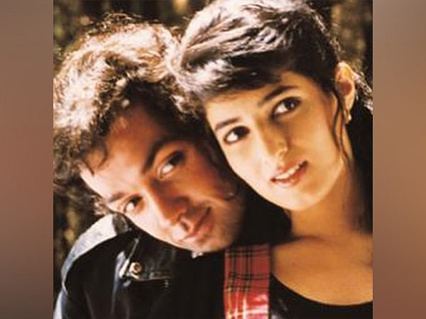 Twinkle Khanna takes a trip down memory lane as she drops throwback pics with Bobby Deol