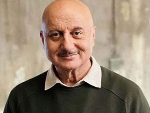 Anupam Kher extends gratitude to Mumbai Police for apprehending suspects behind his office robbery
