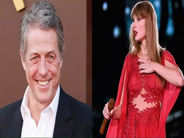 Hugh Grant shares his experience of attending Taylor Swift 's Eras Tour, calls it 