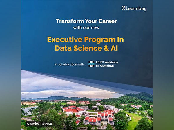 Learnbay Collaborates with IIT Guwahati (E&ICT Academy) to Launch Executive and Advanced Data Analytics Programs