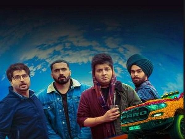 Trailer of Varun Sharma, Sunny Singh-starrer 'Wild Wild Punjab' unveiled 