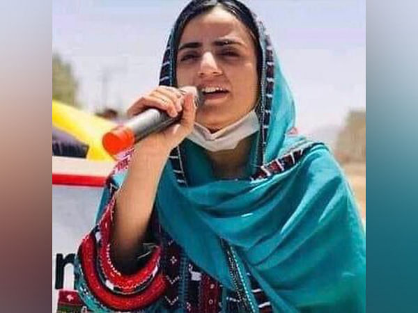 Activist Mahrang Baloch accuses Pakistan of intensifying Baloch genocide
