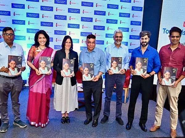 Smile Train's Transformational Impact on Cleft Care Across India Highlighted in 'Quality of Life and Impact Report' Released in Lucknow