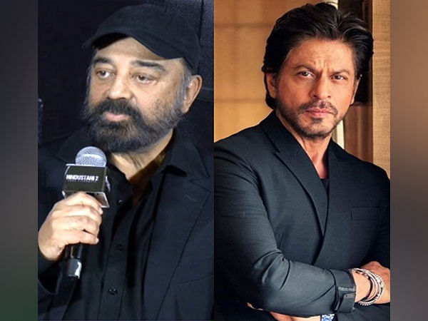Kamal Haasan recalls how Shah Rukh Khan didn't charge any money for 'Hey Ram', says, SRK 