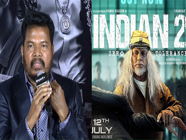 'Indian 2' director S Shankar shares why he decided to make film into two parts
