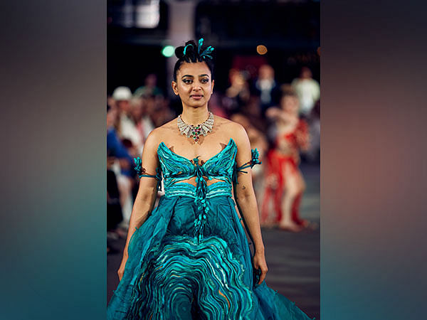 Tanishq bedazzles Paris Haute Couture Week with Timecrafted diamonds