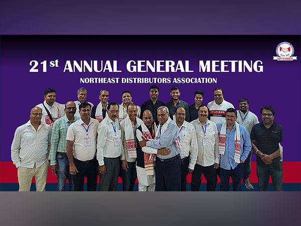 Revolutionizing FMCG: NEDA's Landmark 21st AGM in Guwahati, Assam