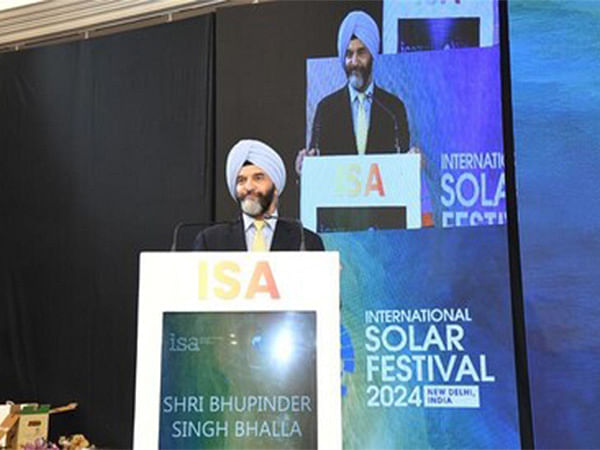 ISA announces first ever International Solar Festival 2024