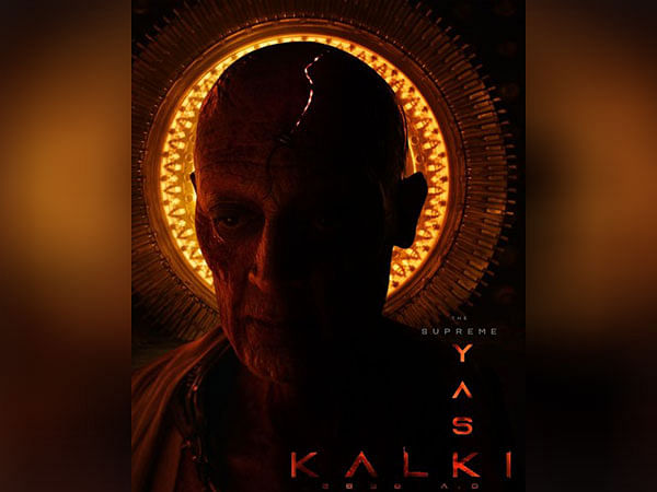 'Kalki 2898 AD': Kamal Haasan as Yaskin leaves fans intrigued with new poster