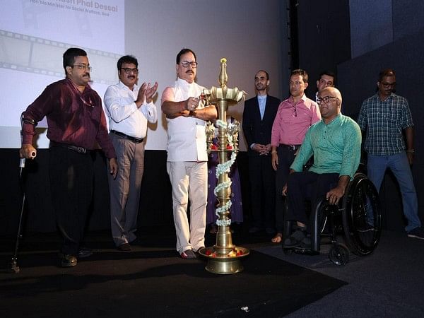 Indo-Iranian Film Festival on disability issues inspires students in Goa