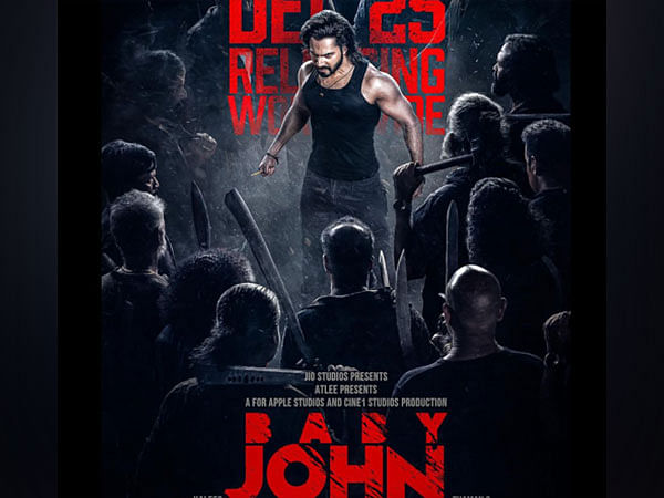 Varun Dhawan-starrer 'Baby John' gets new release date, check out new poster