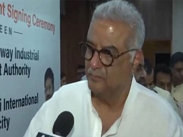 Boney Kapoor-led firm signs concession agreement with YEIDA for Noida Film City