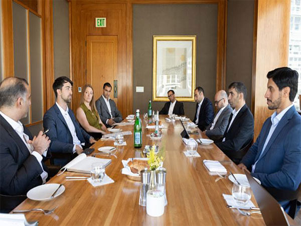Minister Al Zeyoudi visits Silicon Valley to strengthen UAE-US ties in technology, innovation sectors