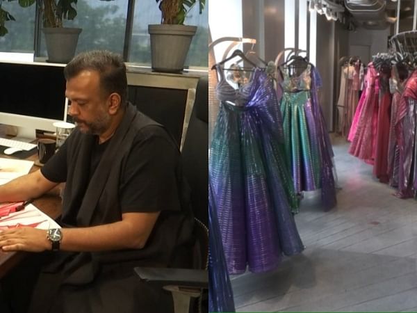 Indian fashion industry garners global attention with its tradition, innovative technique