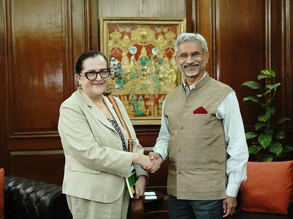 EAM Jaishankar meets envoys of Fiji, Greece, Zambia, Malaysia