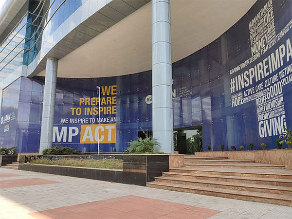 JAIN: The Foremost Destination for Bachelors in Physiotherapy (BPT) Education