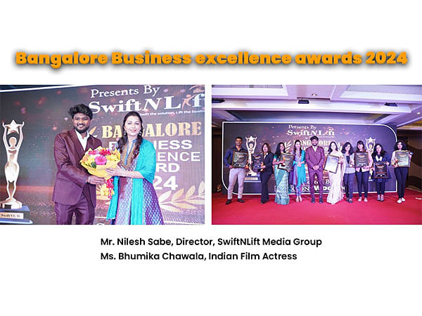 Bangalore Business Excellence Awards 2024 Celebrates Innovation and Achievement