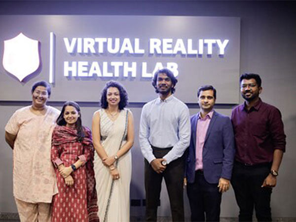 MediSim VR Unveils India's First VR Skill Training Lab for Nursing at KD Hospital, Inaugurated by Minister Rushikesh Patel in Ahmedabad