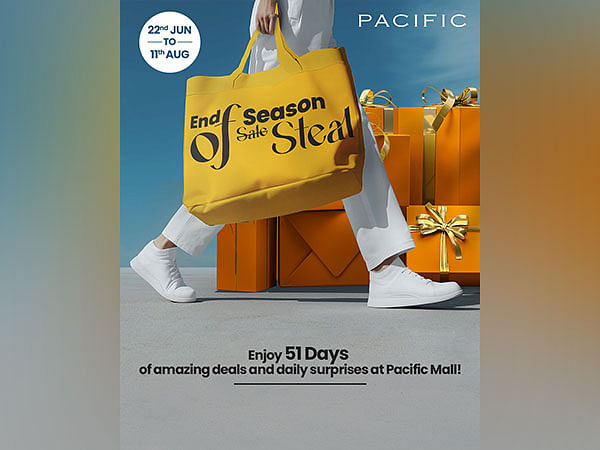 Shop Big, Win Bigger: Pacific Malls' End of Season Steal Offers Extravagant Rewards