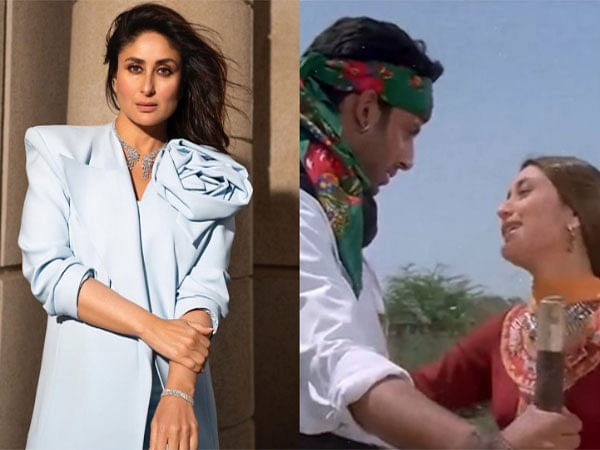 Kareena Kapoor celebrates 24 years of 'Refugee', says, 
