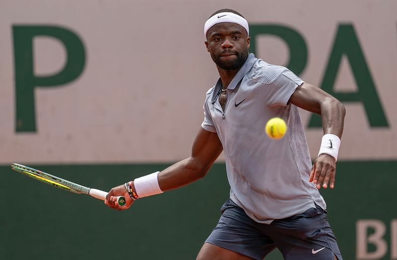 Frances Tiafoe erreicht Viertelfinale in Stuttgart