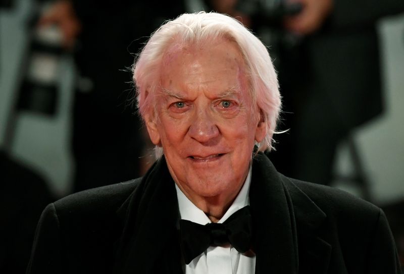 Actor Donald Sutherland dead at age 88 – ThePrint – ReutersFeed