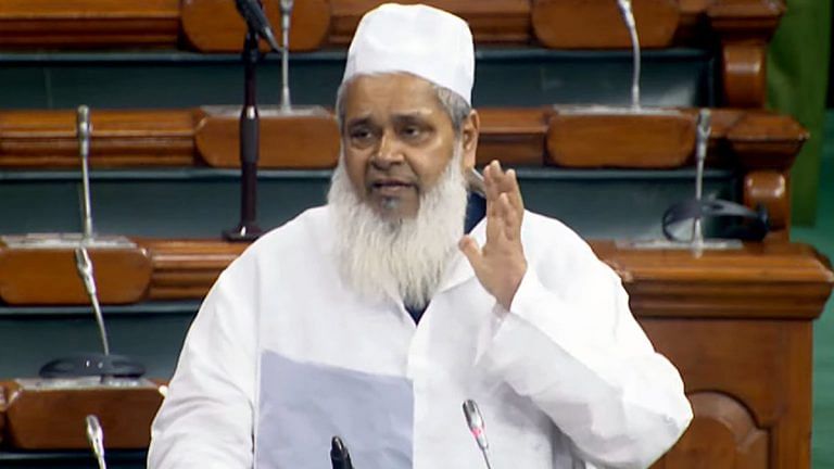 AIUDF chief Badruddin Ajmal trails by 7L+ votes in Assam’s Dhubri, Congress set to regain lost ground