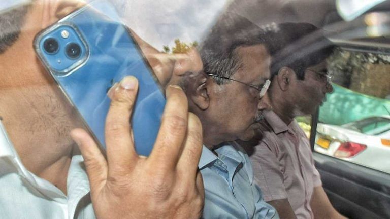 ‘Met South Group, demanded Rs 100 cr’ — CBI terms Kejriwal ‘main conspirator’ in Excise Policy case