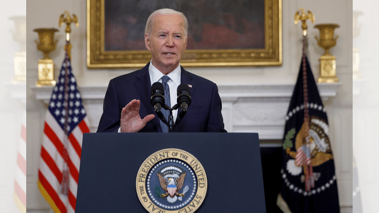 Biden lays out 3-phase Gaza truce proposal, says ‘it’s time for the war to end’